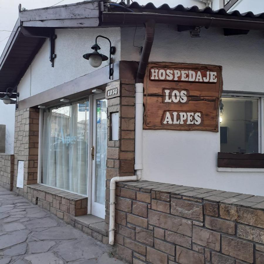 Hospedaje Los Alpes Bariloche Zewnętrze zdjęcie