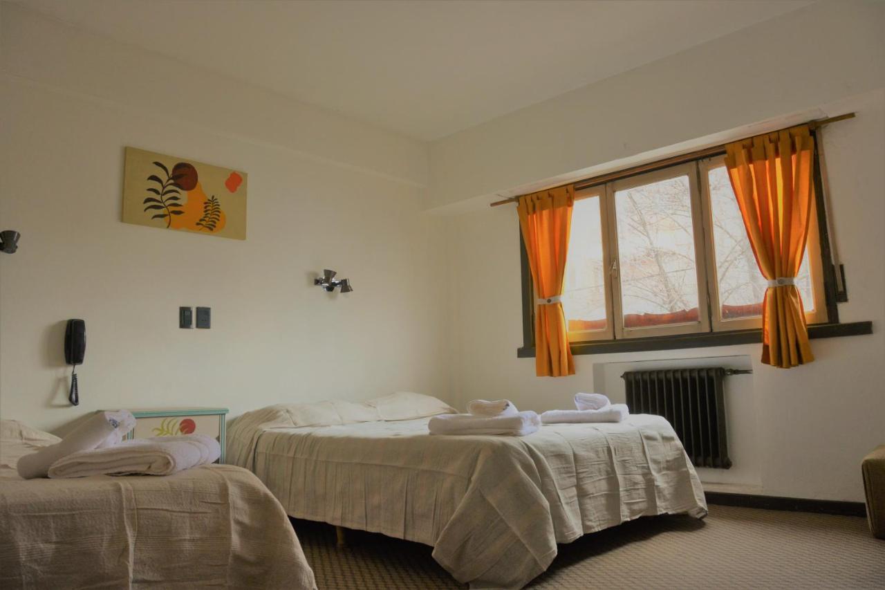 Hospedaje Los Alpes Bariloche Zewnętrze zdjęcie