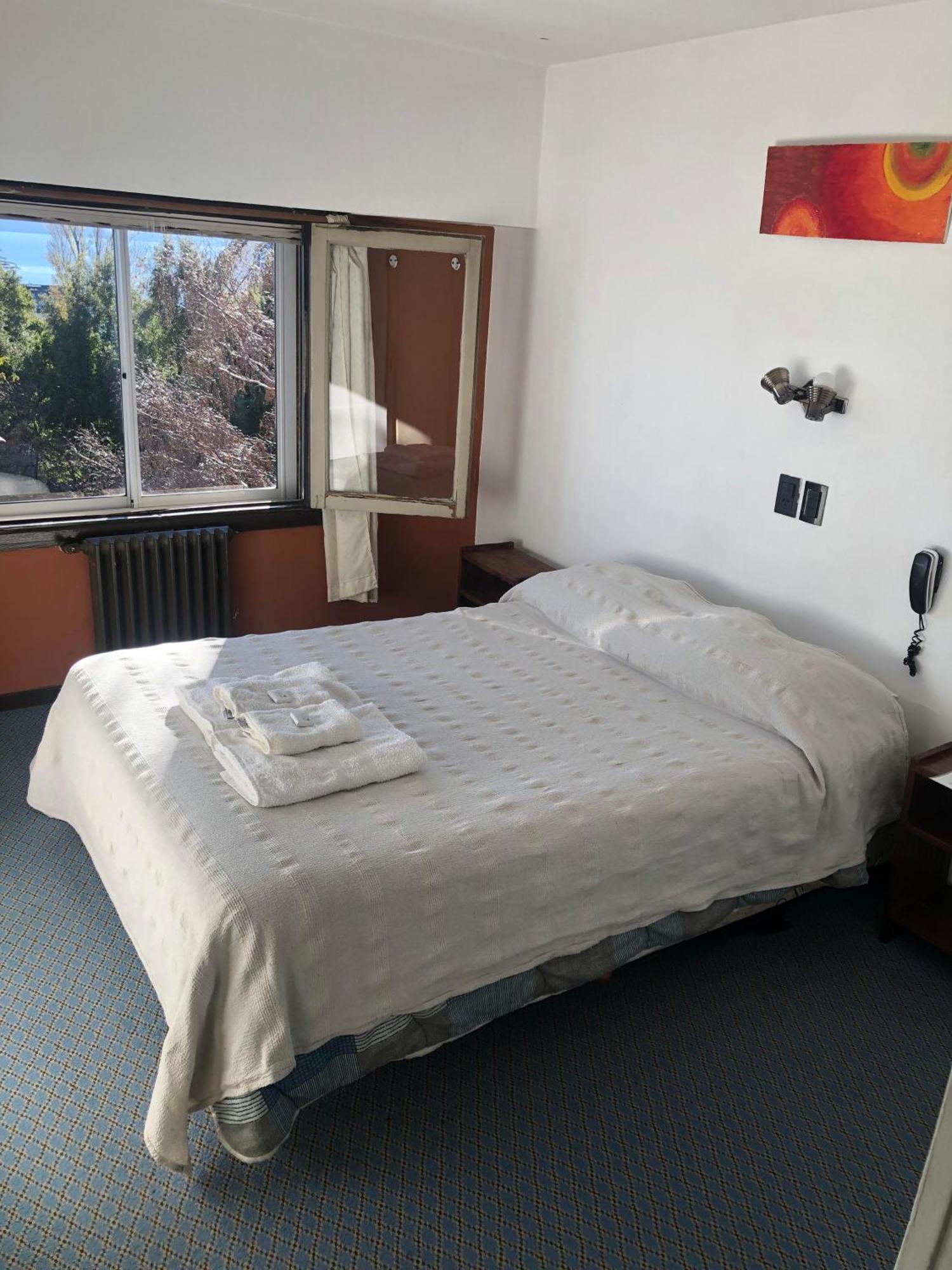 Hospedaje Los Alpes Bariloche Zewnętrze zdjęcie